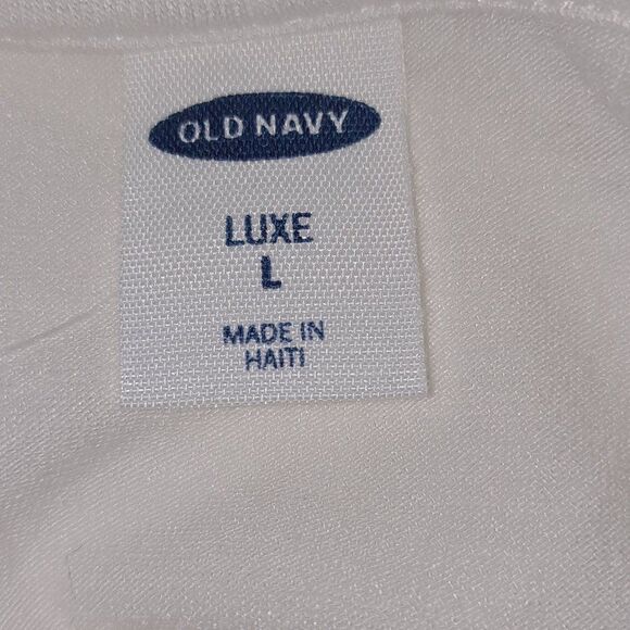 Ladies luxe top  NWT - Picture 8 of 9